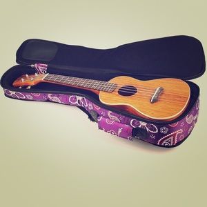 Ukulele Gig Bag